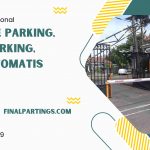 Jual Paket Barrier Gate Perumahan Di Tangerang