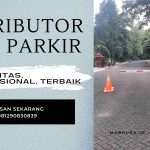 Jual Palang Parkir Otomatis RFID Perumahan Jakarta