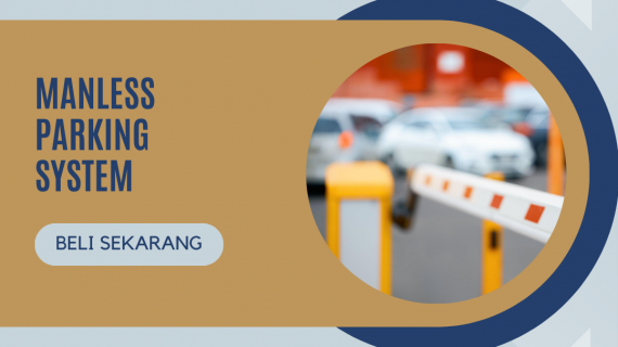 Jual Manless Parking System di Sukabumi