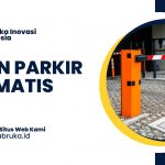 Info Jual Mesin Parkir di Serang