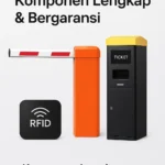 Paket Palang Parkir Otomatis: Harga, Jenis & Keuntungan | Mabruka.id